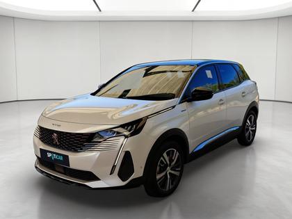 Peugeot 3008 - 3008 Hybrid 225 e-EAT8 - Allure Pack - 23 990 €