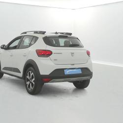 Dacia Sandero Sandero TCe 90 - 22 Stepway Confort Auray