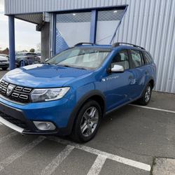 Dacia Logan MCV Stepway TCe 90 occasion - Vitr&eacute; - photo 2/17