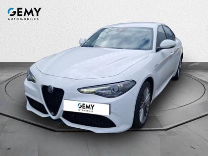 Alfa Romeo Giulia - Giulia 2.2 210 ch AT8 Q4 Veloce - 29 990 €