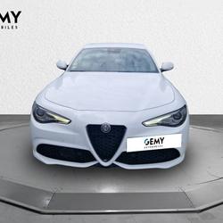Alfa Romeo Giulia Giulia 2.2 210 ch AT8 Q4 Veloce Saint-Brieuc
