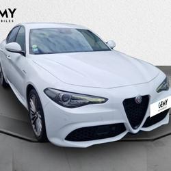 Alfa Romeo Giulia Giulia 2.2 210 ch AT8 Q4 Veloce Saint-Brieuc