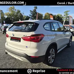 BMW X1 sDrive18i Sport BVA6 occasion - Corz&eacute; - photo 2/24