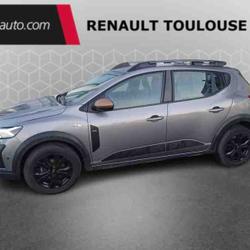 Dacia Sandero ECO-G 100 GSR2 Stepway Extreme + Toulouse
