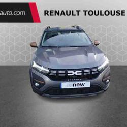 Dacia Sandero ECO-G 100 GSR2 Stepway Extreme + Toulouse