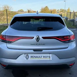 Renault Megane 4 Intens TCe 140 EDC FAP -21B occasion - Rots - photo 3/12