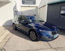 Skoda Octavia Soulgé-sur-Ouette