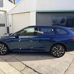 Skoda Octavia Combi IV 1.4 TSI 204cv hybride rechargeable occasion - Soulg&eacute;-sur-Ouette - photo 3/27