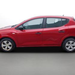 Dacia Sandero Sandero SCe 65 - 22 Essentiel Auray