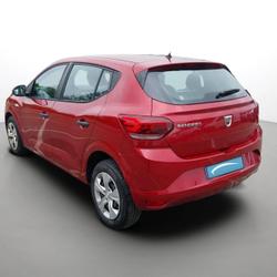 Dacia Sandero Sandero SCe 65 - 22 Essentiel Auray