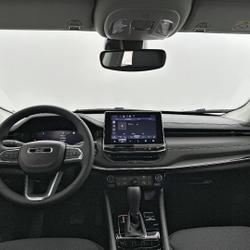 Jeep Compass 1.5 e-Hybrid 130 ch Summit Chauray