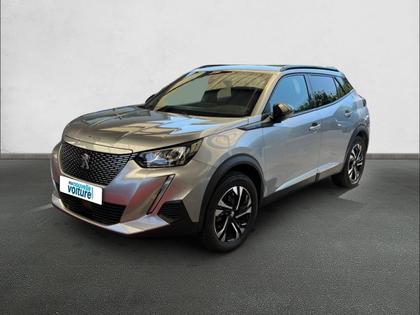 Peugeot 2008 - 2008 Electrique 136 ch - Allure Pack - 20 990 €