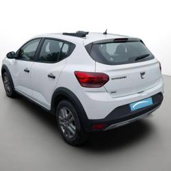 Dacia Sandero Sandero TCe 90 - 22 Stepway Essentiel Auray