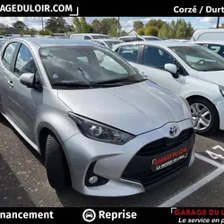 Toyota Yaris Hybride 116h Dynamic Business Beyond Zer occasion - Durtal - photo 2/8