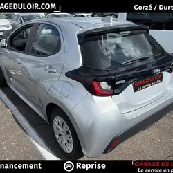 Toyota Yaris Hybride 116h Dynamic Business Beyond Zer occasion - Durtal - photo 3/8