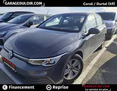 Volkswagen Golf 8