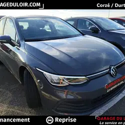 Volkswagen Golf 8 2.0 TDI SCR 150 DSG7 Life Busi occasion - Corz&eacute; - photo 2/10