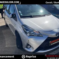 Toyota Yaris 1.5 Hybride 100h France Business occasion - Corz&eacute; - photo 2/9
