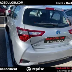 Toyota Yaris 1.5 Hybride 100h France Business occasion - Corz&eacute; - photo 3/9