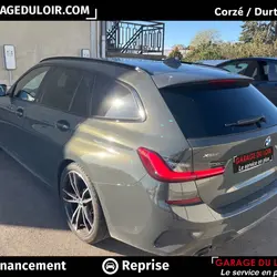 BMW Serie 3 330i xDrive 258ch M Sport BVA8 occasion - Corz&eacute; - photo 2/9