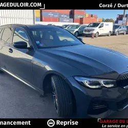 BMW Serie 3 330i xDrive 258ch M Sport BVA8 occasion - Durtal - photo 3/9