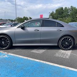 Mercedes CLA CLA Coup&eacute; 250 e 8G-DCT AMG Line Auray