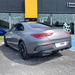 Mercedes CLA CLA Coup&eacute; 250 e 8G-DCT AMG Line Auray