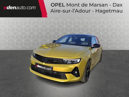 Opel Astra - 1.2 Turbo 130 ch BVM6 GS - 19 290 €