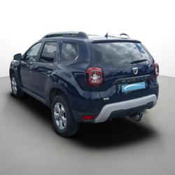 Dacia Duster Duster Blue dCi 115 4x2 E6U Evasion Auray