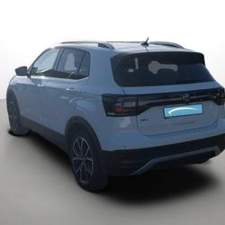 Volkswagen T-Cross T-Cross 1.0 TSI 110 Start/Stop DSG7 Style Auray