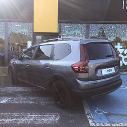 Dacia Jogger Jogger Hybrid 140 7 places GSR2 Extreme Auray