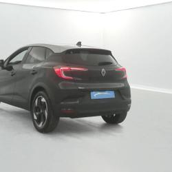 Renault Captur Captur E-Tech full hybrid 160 ch Techno Auray