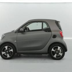 Smart Fortwo Fortwo Coup&eacute; 82 ch Passion Auray