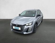 Peugeot e-208 Saint-Georges-de-Didonne