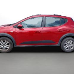 Dacia Sandero Sandero TCe 90 - 22 Stepway Confort Auray