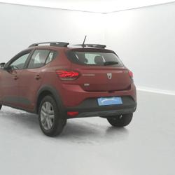 Dacia Sandero Sandero TCe 90 - 22 Stepway Confort Auray