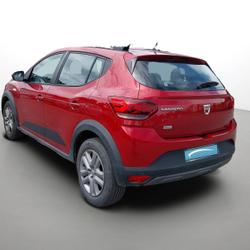Dacia Sandero Sandero TCe 90 - 22 Stepway Confort Auray