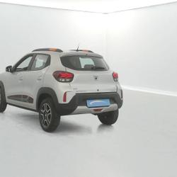 Dacia Spring Spring Achat Int&eacute;gral Confort Plus Auray