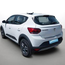 Dacia Sandero Sandero TCe 90 - 22 Stepway Confort Auray