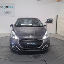 Peugeot 208 Puretech 82 &euro;6.c Signature occasion - Auzebosc - photo 3/26