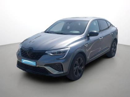 Renault Arkana - Arkana E-Tech hybride 145 - 22 Engineered - 22 990 €
