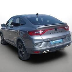Renault Arkana Arkana E-Tech hybride 145 - 22 Engineered Auray