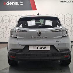 Renault Captur E-Tech full hybrid 145 ch Techno Soustons