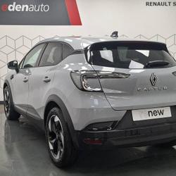 Renault Captur E-Tech full hybrid 145 ch Techno Soustons