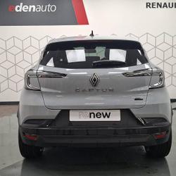 Renault Captur E-Tech full hybrid 145 ch Techno Dax