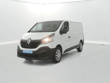 Renault Trafic - TRAFIC FGN L1H1 1000 KG DCI 95 E6 STOP&START GRAND CONFORT - 13 990 €