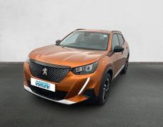 Peugeot 2008 Saint-Georges-de-Didonne