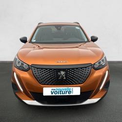 Peugeot 2008 PureTech 130 S&S BVM6 - Allure occasion - Saint-Georges-de-Didonne - photo 2/28