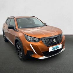 Peugeot 2008 PureTech 130 S&S BVM6 - Allure occasion - Saint-Georges-de-Didonne - photo 3/28