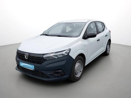 Dacia Sandero - Sandero SCe 65 Access - 8 590 €